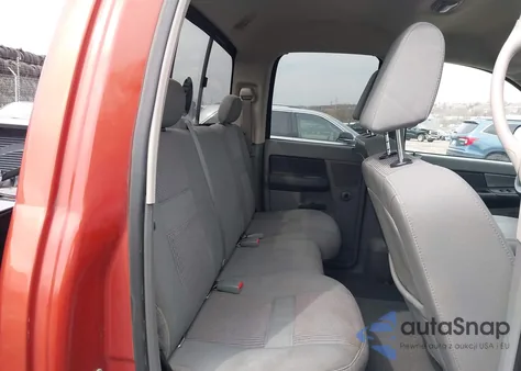 2008 Dodge Ram 1500 Slt из США, поврежденный, VIN 1D7HU18N68S506676
